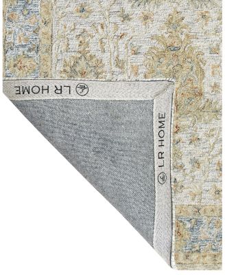 LR Home Vintage VINTA-81924 Area Rug, 2' x 3'