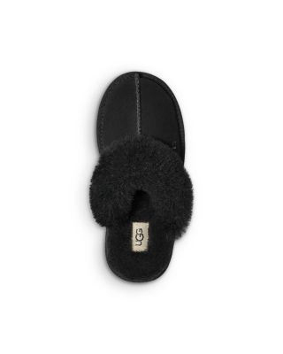 Girls' Cozy II Suede & Shearling Slippers - Toddler, Little Kid, Big Kid