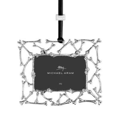 Michael Aram - Dog Bone Frame Ornament
