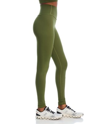 Airweight Crop Tank Top & High Waisted Leggings