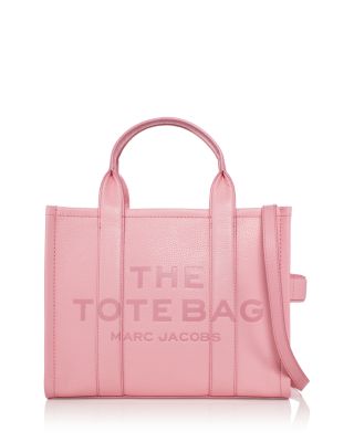 Marc Jacobs The Leather Medium Tote Bag