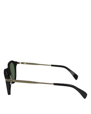 Keats Round Sunglasses, 51mm