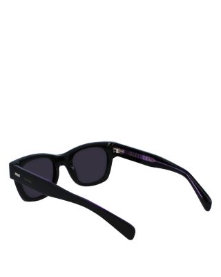 Highgate Square Sunglasses, 51mm