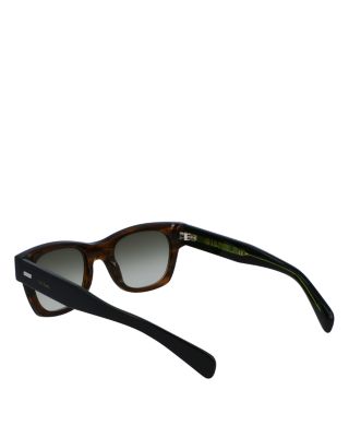 Highgate Square Sunglasses, 51mm