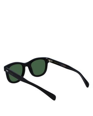 Halons Square Sunglasses, 51mm