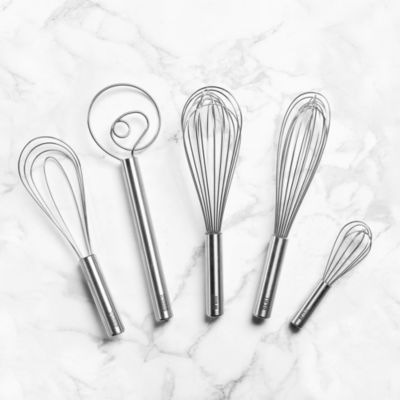 5 Piece Whisk Set