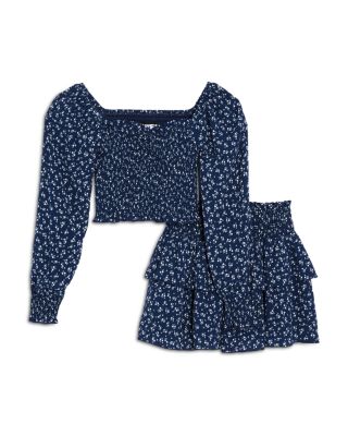 Girls' Chloe Top & Brooke Skirt - Big Kid