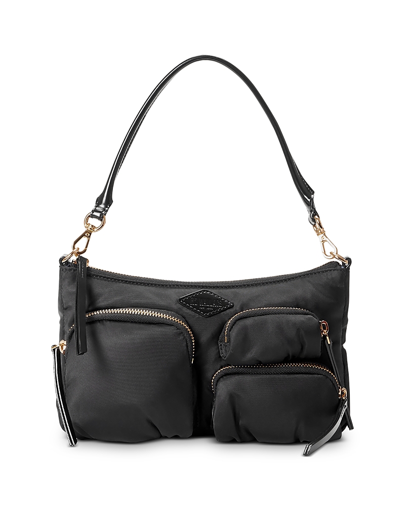 MZ WALLACE CHELSEA PETITE SHOULDER BAG