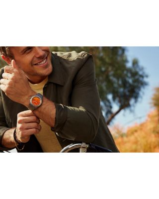 Eco Drive Weekender Brycen Watch, 41mm