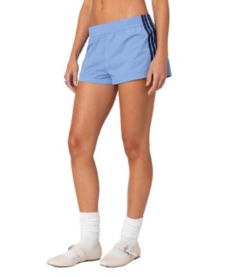 Edikted Nikki Nylon Shorts