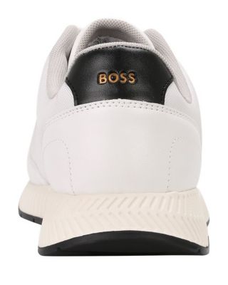 Men's Titanium Running Shoes