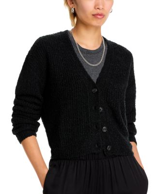 ATM - Boucl&eacute; Cardigan