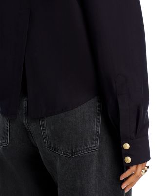 Cosette High Low Shirt