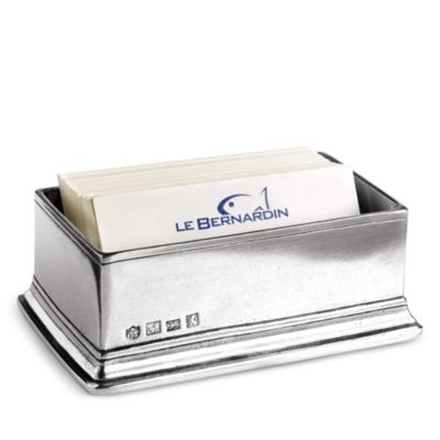 Sugar Packet/Business Card Holder