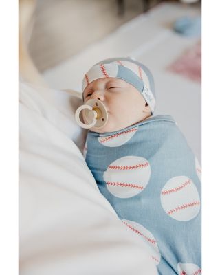 Slugger Swaddle Blanket
