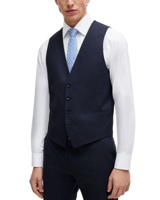 Slim Fit Three Piece Suit