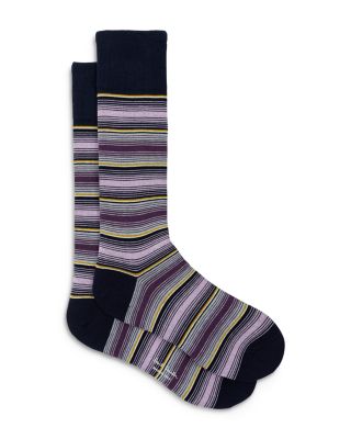 Paul Smith Men's Holden Stripe Socks