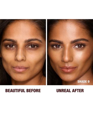 Unreal Skin Sheer Glow Tint Hydrating Foundation Stick