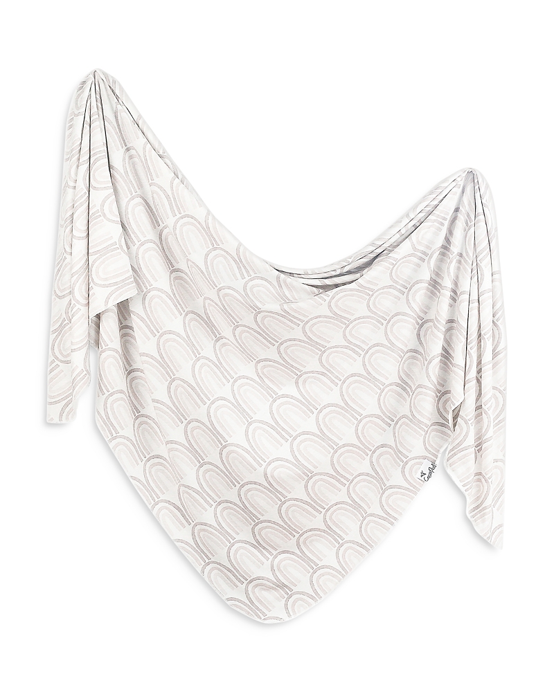 Copper Pearl Bliss Swaddle Blanket In Bliss