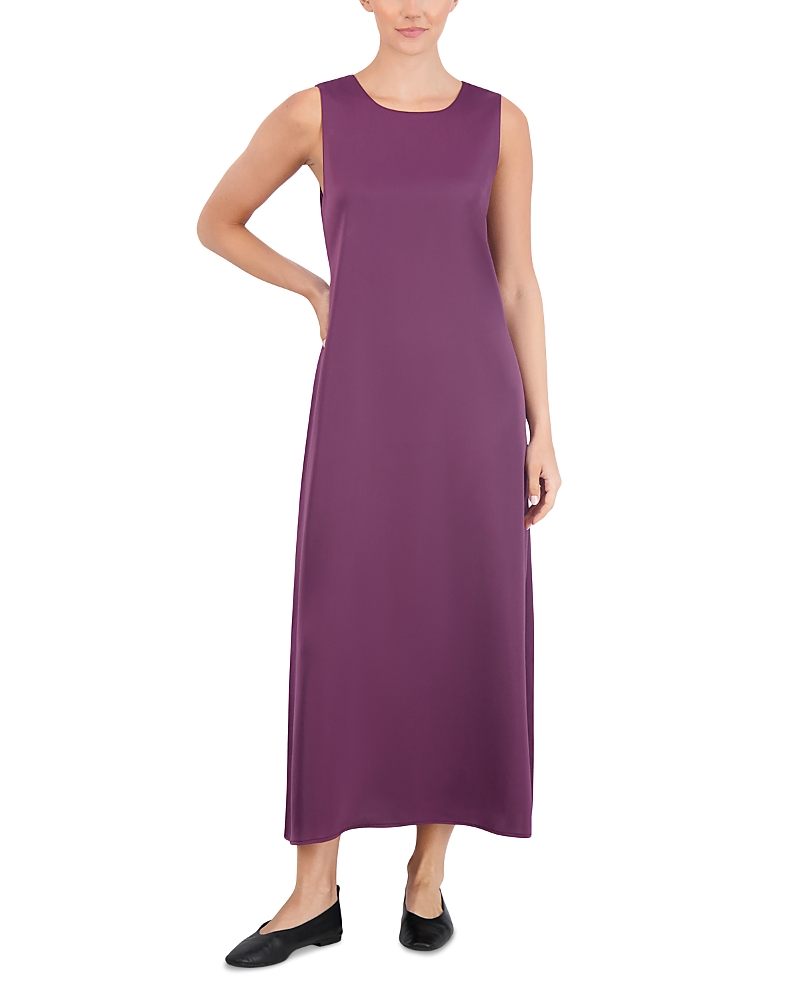Point A Line Maxi Dress