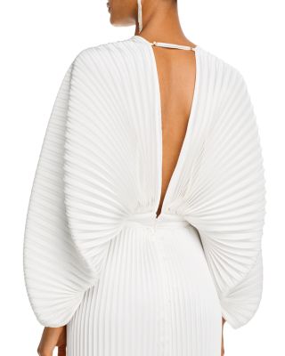 Versailles Pleated Gown