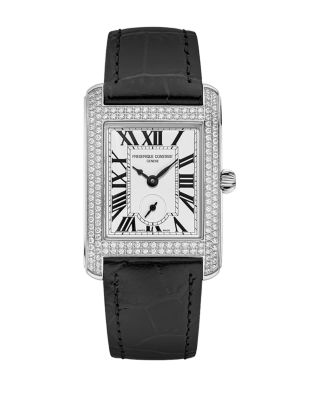 Frederique Constant Classic Carree Watch, 25mm x 28mm