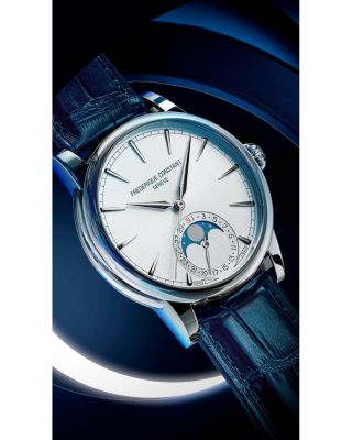 Classic Moonphase Date Manufacture Watch, 40mm