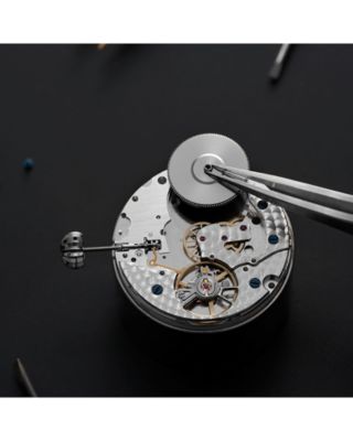 Classic Moonphase Date Manufacture Watch, 40mm