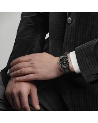 Classic Date Manufacture Watch, 40mm