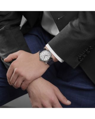 Classic Date Manufacture Watch, 40mm