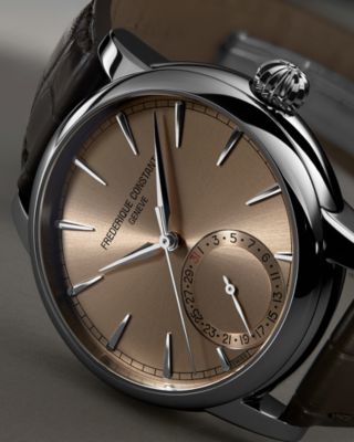 Classic Date Manufacture Watch, 40mm