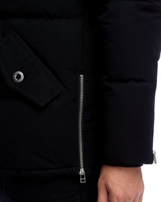 【MOOSE KNUCLES】ORIGINAL SHEARLING 3Q ムートンジャケット ORIGINAL SHEARLING 3Q JACKET – Denim Kings