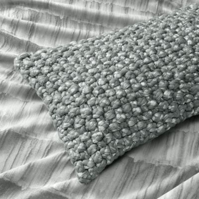 Brushed Texture Stripe Bedding Collection