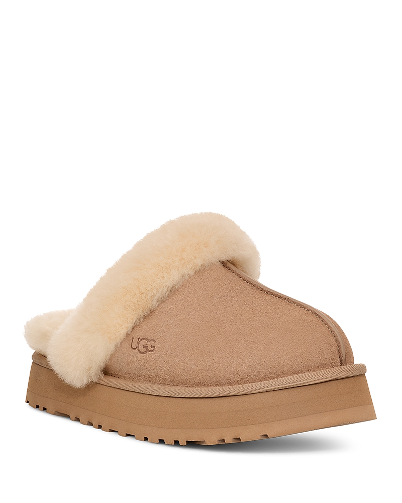 Ugg Women's Disquette Slip On Flats