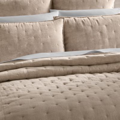 Textured Chenille Bedding Collection