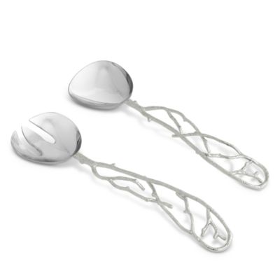 Pomegranate Serving Set