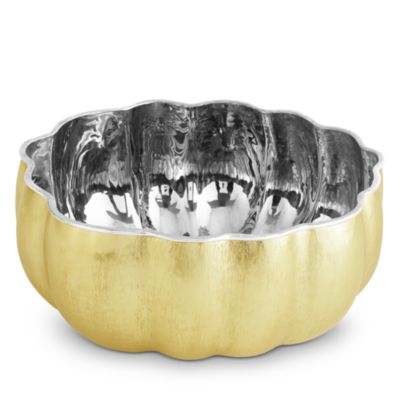 Seasonal Collection Pumpkin Bowl