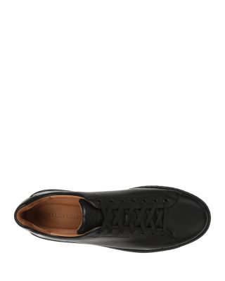 Men's Barnes Low Top Leather Sneakers