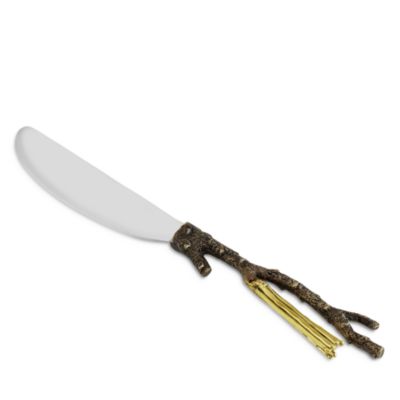 Pine Cone Cheeseboard with Knife