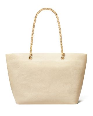 トートバッグ ELLA CHAIN SHOPPING BAG Ella Chain Tote: Women's Designer Tote Bags | Tory Burch