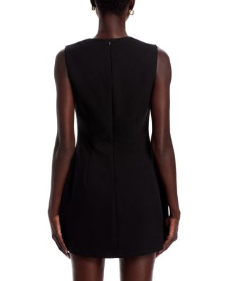 Fit & Flare Mini Dress