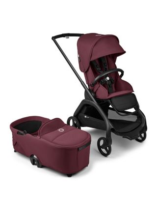 Dragonfly Seat & Bassinet Complete Stroller