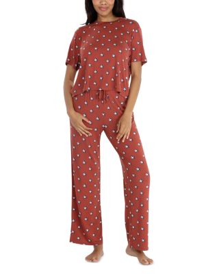 Honeydew - Printed Pajama Set