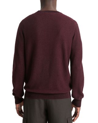 Geo Jacquard Sweater