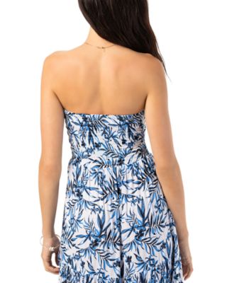 Gardenia Maxi Dress Swim Cover-Up 
