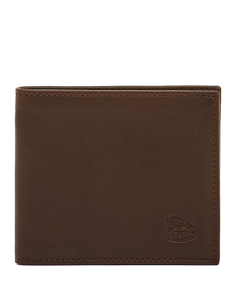 Il Bisonte Feniglia Classic Bi Fold Wallet