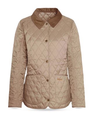 Annandale Quilted Jacket