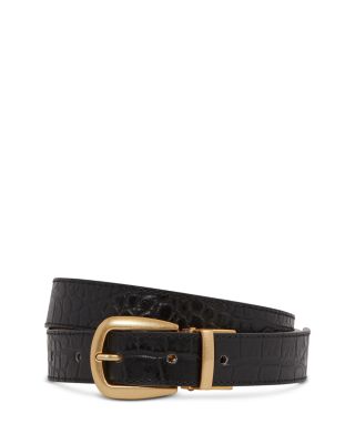 REISS - Madison Reversible Belt