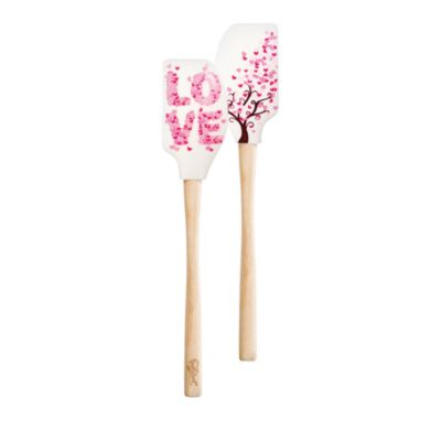 Tovolo - Spatulart Spatula Love Tree