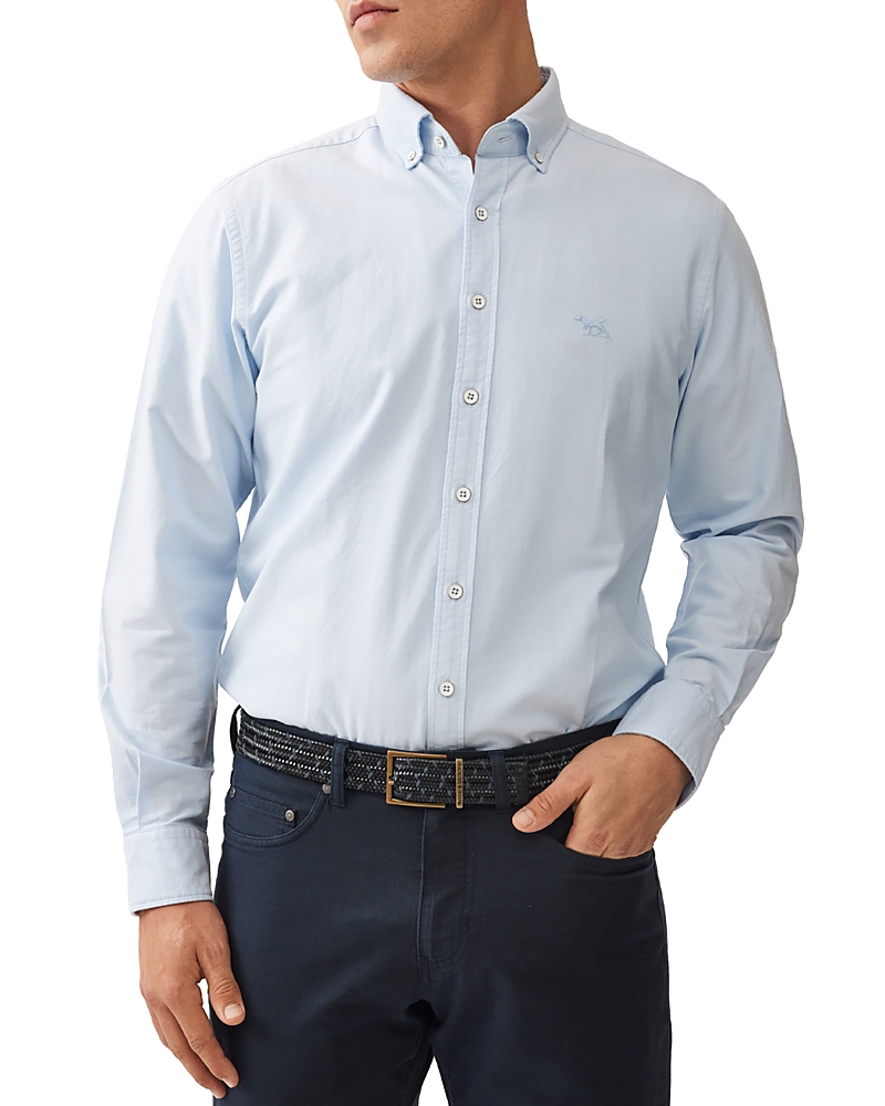 Rodd & Gunn Gunn Oxford Sports Fit Shirt